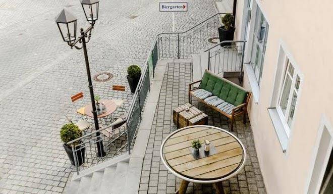 Krone hotel steakhaus bar