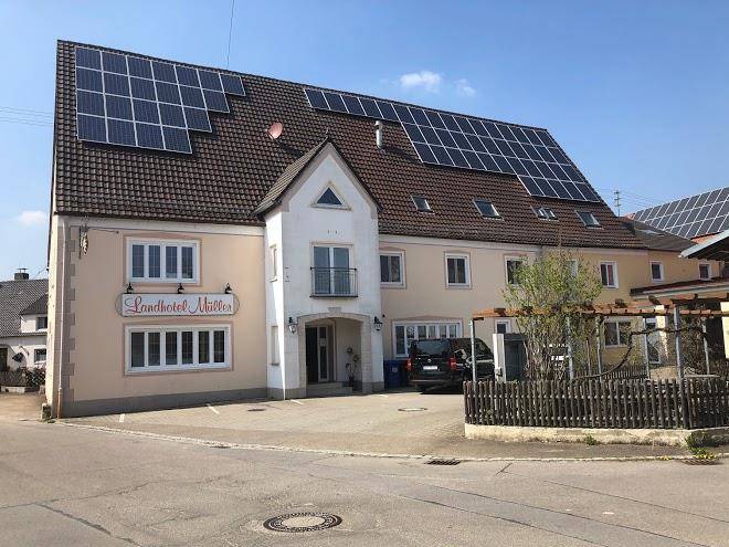 Landhotel muller