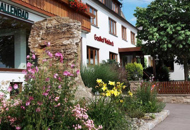 Landhotel Waldeck Image