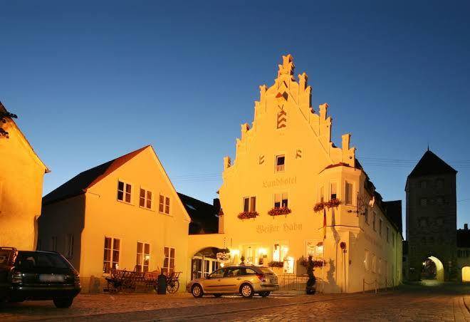 Landhotel Weiser Hahn Image