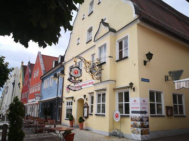 Metzgerei stockle
