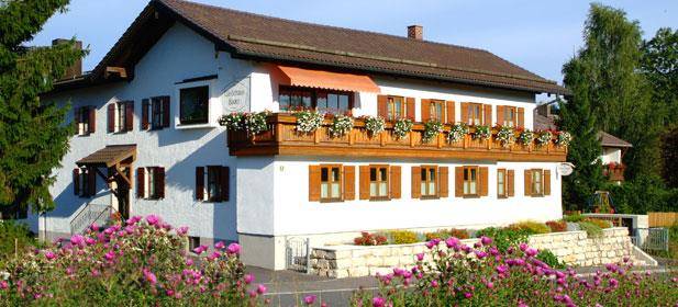 Gastehaus bauer