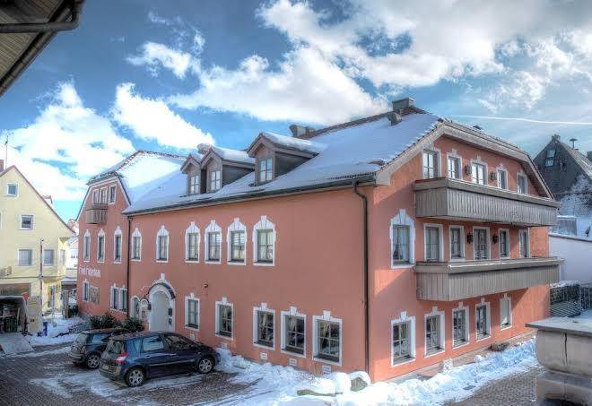 Hotel holzer brau