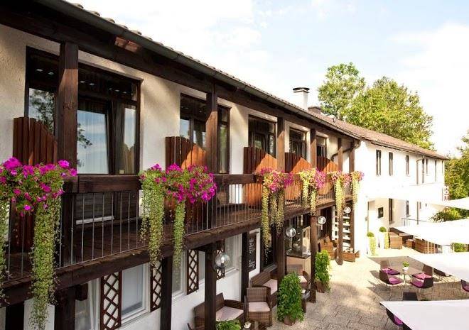 Hotel seeluna am klostersee