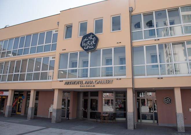 Arthotel ana gallery i baldham