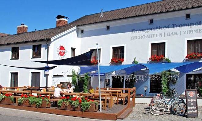Braugasthof trompete