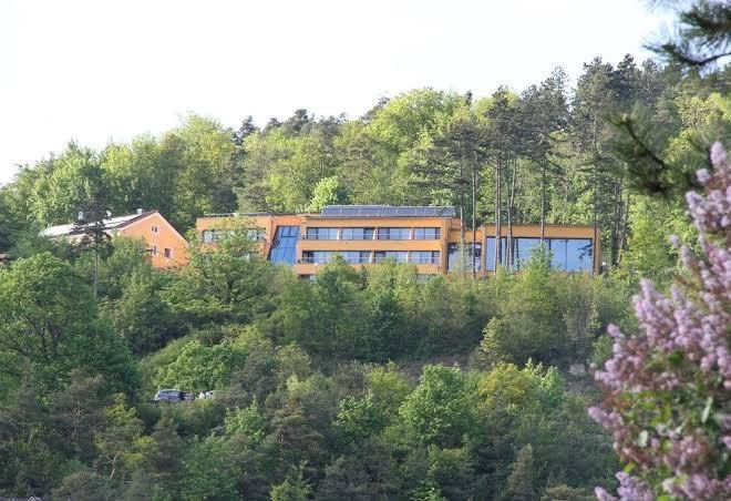 Cafe restaurant hotel schonblick