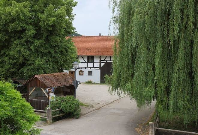 Gasthaus rundeck