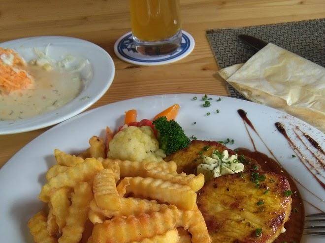 Gasthaus zum hirschen