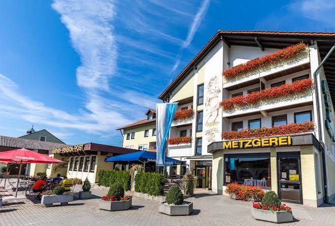 Gasthof pension post