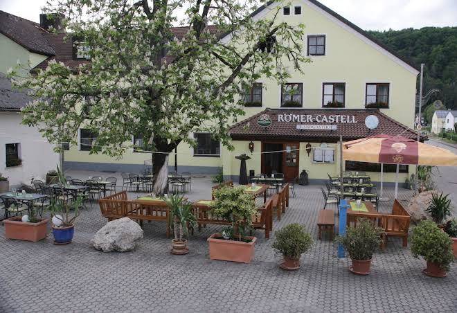 Landgasthof romer castell