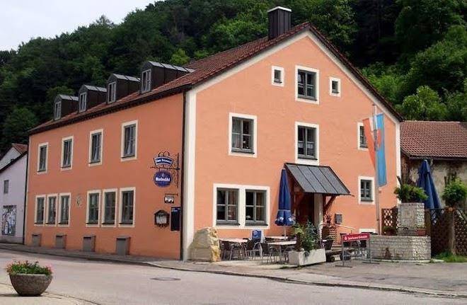 Gasthof zum brunnen
