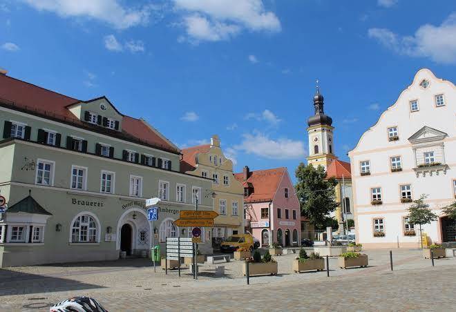 Hotel brauereigsthof amberger
