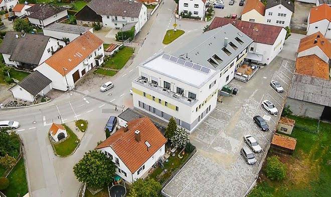 Hotel frankischer hof