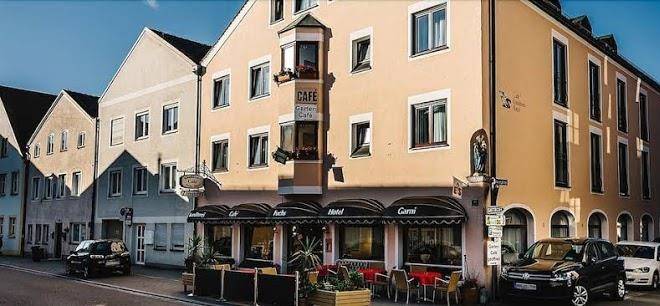 Hotel garni fuchs