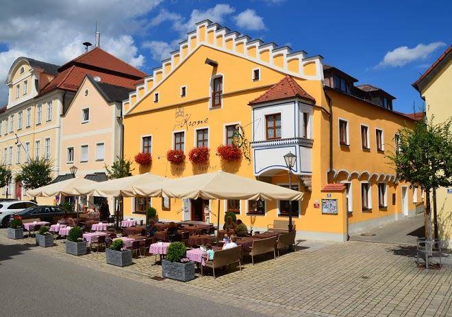 Hotel gasthof zur krone
