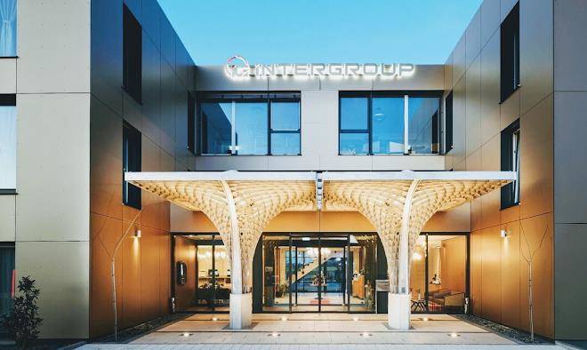 Hotel intergroup ingolstadt