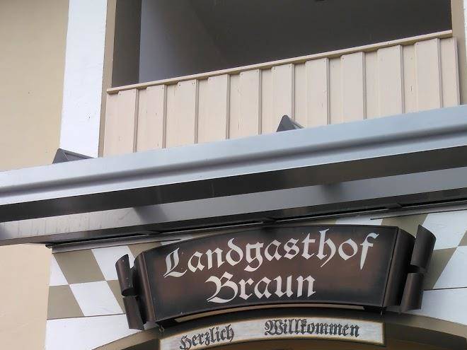 Landgasthof braun