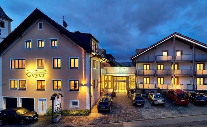 Landhotel geyer