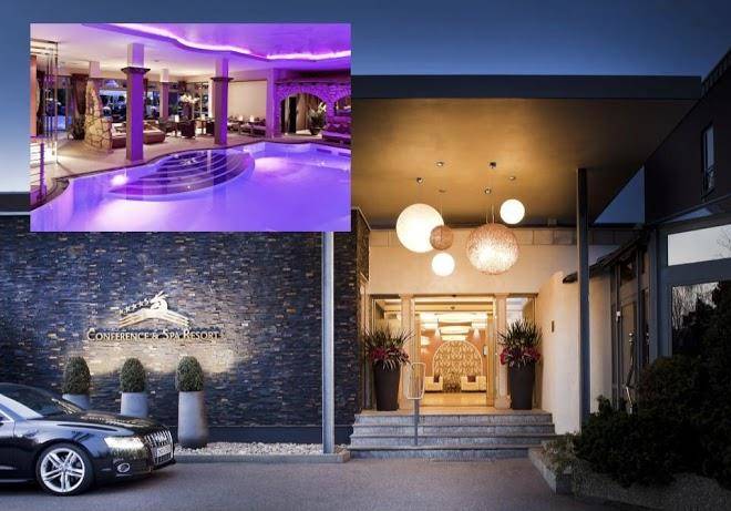 Parkhotel heidehof