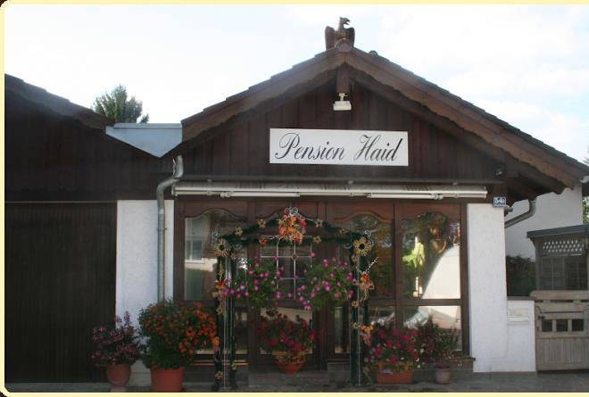 Pension georg haid