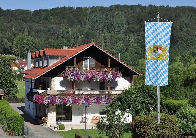 Pension hackner