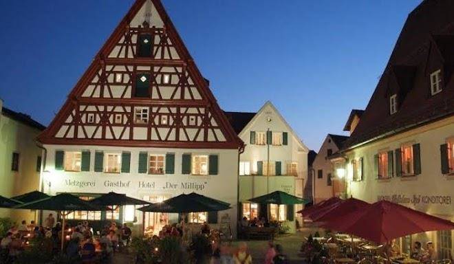 Romantik hotel der millipp