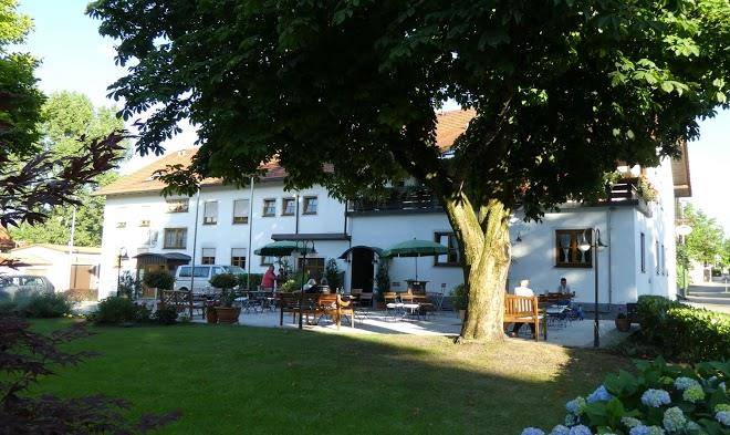 Gasthaus zur post strasser