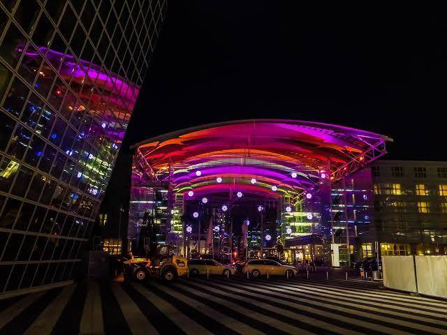 Hilton munich airport