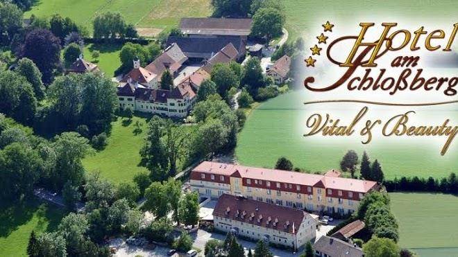 Hotel am schlosberg