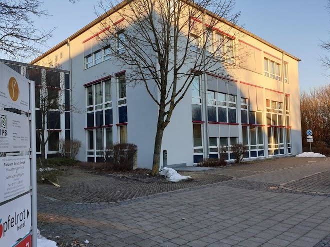 Hotel apfelrot