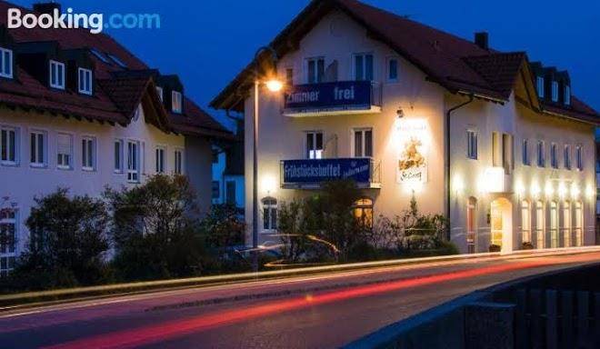 Hotel Garni St Georg Gmbh Image