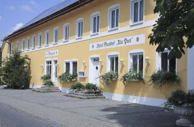 Hotel gasthof alte post