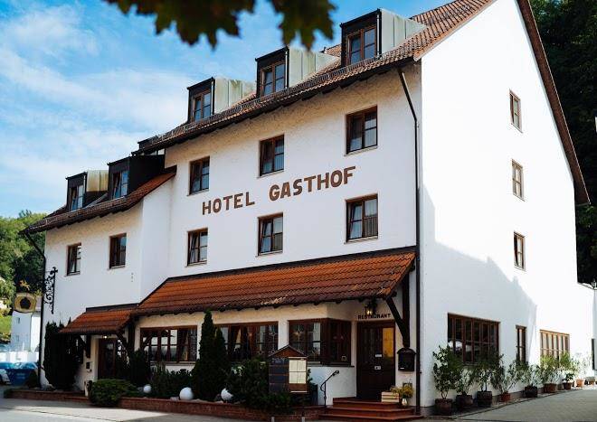 Hotel gasthof reiter brau