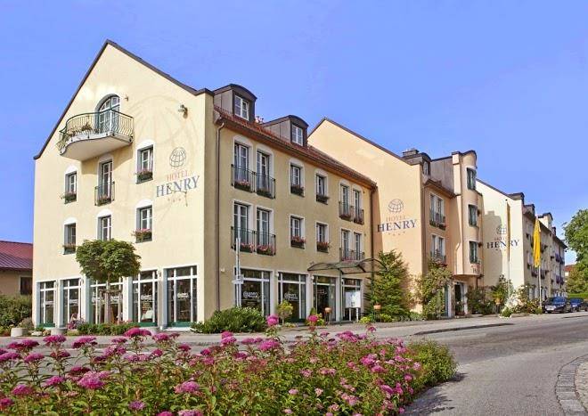 Hotel henry