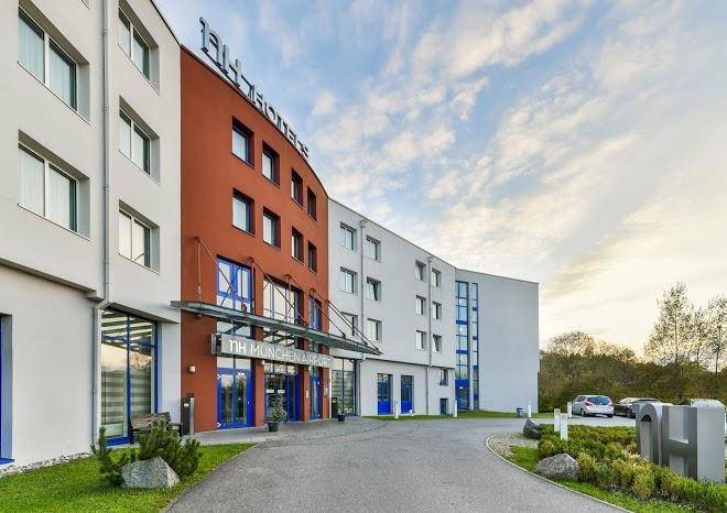 Hotel nh munchen airport