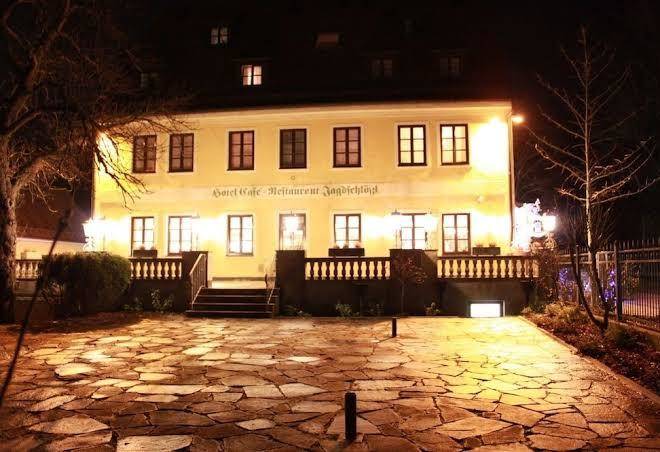 Hotel jagdschloessl eichenried