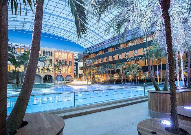 Hotel Victory Therme Erding Image