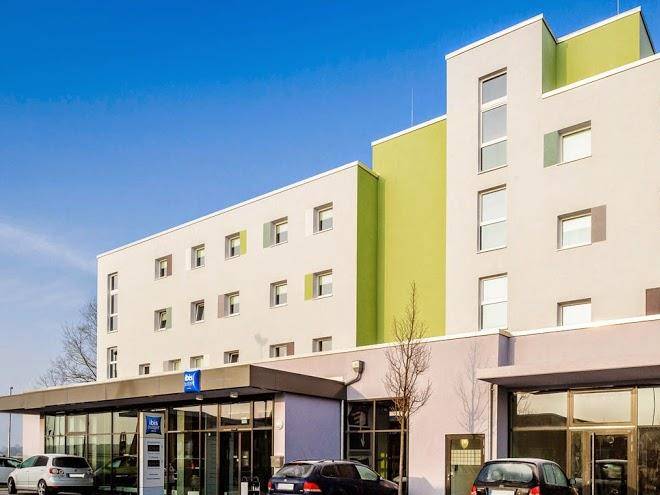 Hotel ibis budget munchen airport erding