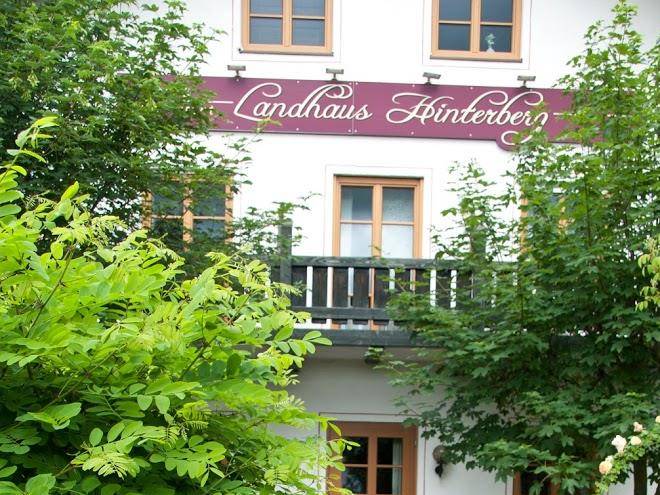 Landhaus hinterberg hotel & restaurant
