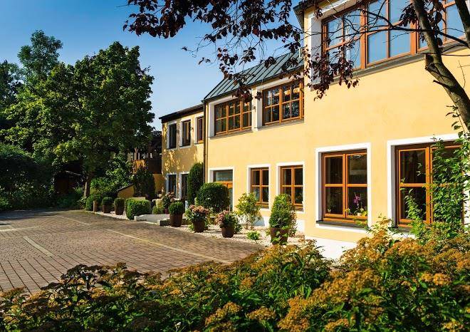 Landhotel hallnberg
