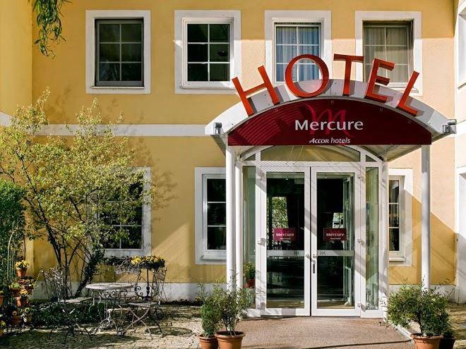 Mercure hotel muenchen airport aufkirchen