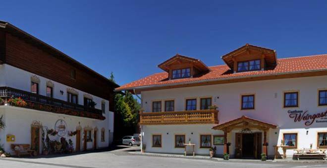 Metzgerei gasthof pension hofer