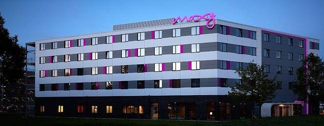 Moxy munich airport