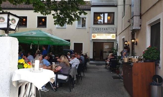 Pension constantin