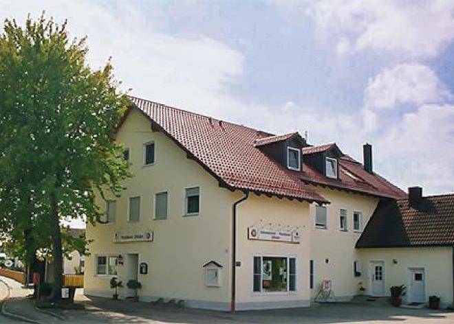 Pension gastehaus fischer