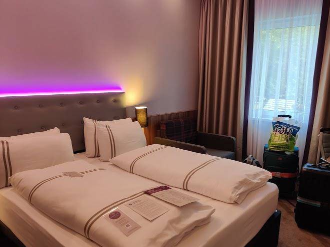 Premier inn munich airport ost hotel