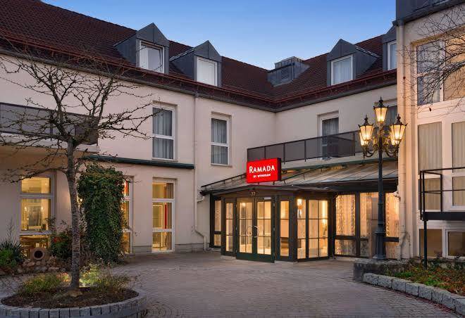 Ramada by wyndham munchen airport