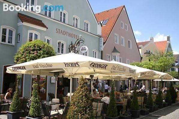 Stadthotel Erding Image