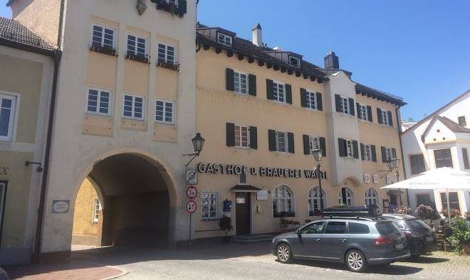 Wailtl hotel